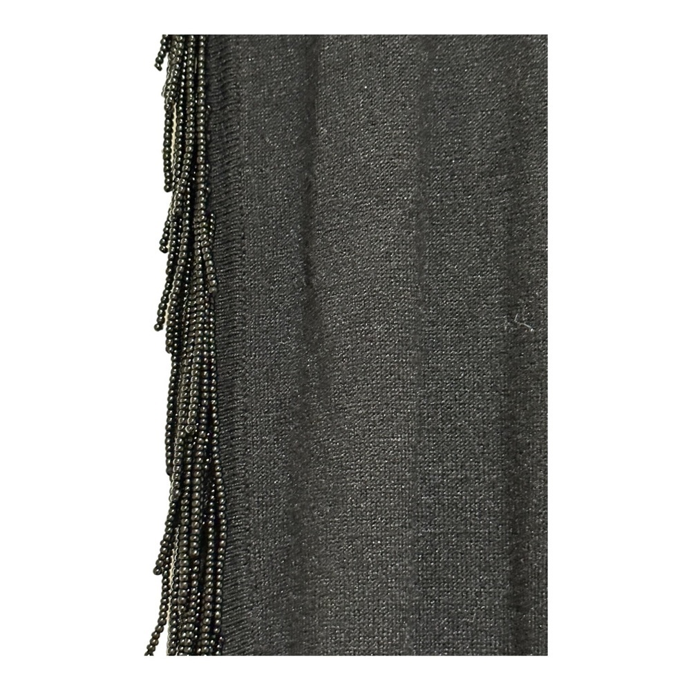 Escada Sport handmade beaded & sequin sweat pants M - Picture 5 of 10